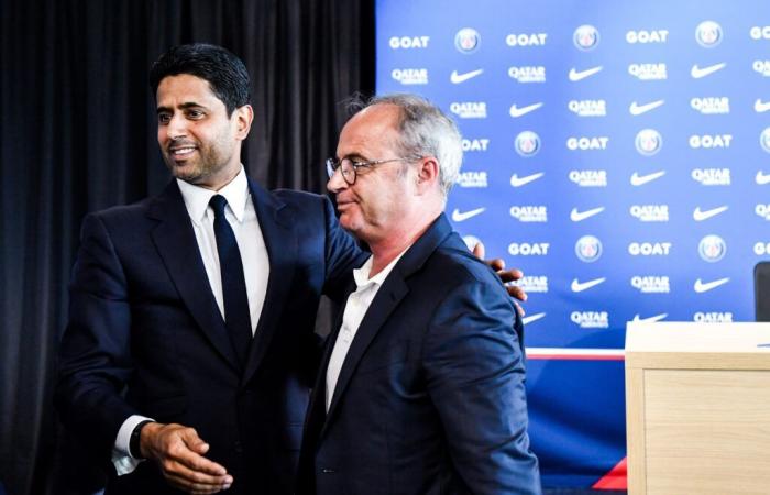 Mercato: The boss of PSG has chosen his next destination