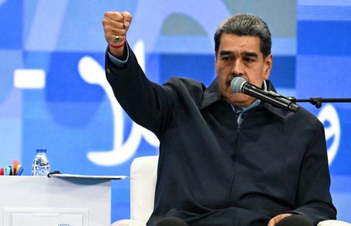 Nicolas Maduro threatens TikTok after the death of two teenagers