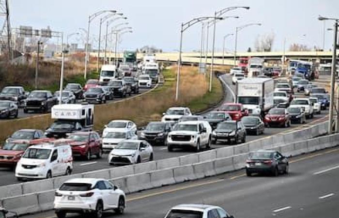 Be patient, congestion is here for good in Quebec