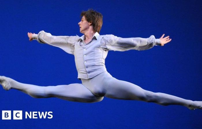 Russian ballet star Vladimir Shklyarov dies at 39