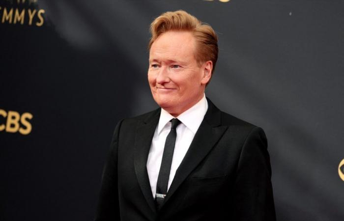 the presentation of the 97th ceremony entrusted to comedian Conan O'Brien