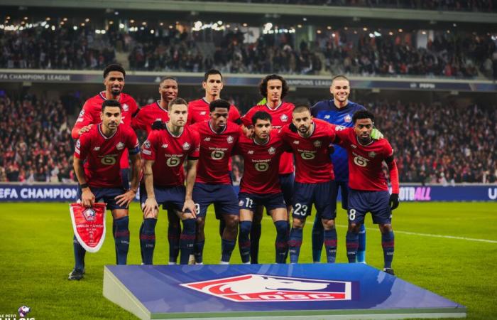 Survey: LOSC, the French club with the best run in the Champions League