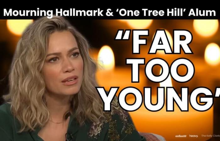 Bethany Joy Lenz Mourns Loss of Hallmark & ‘One Tree Hill’ Alum