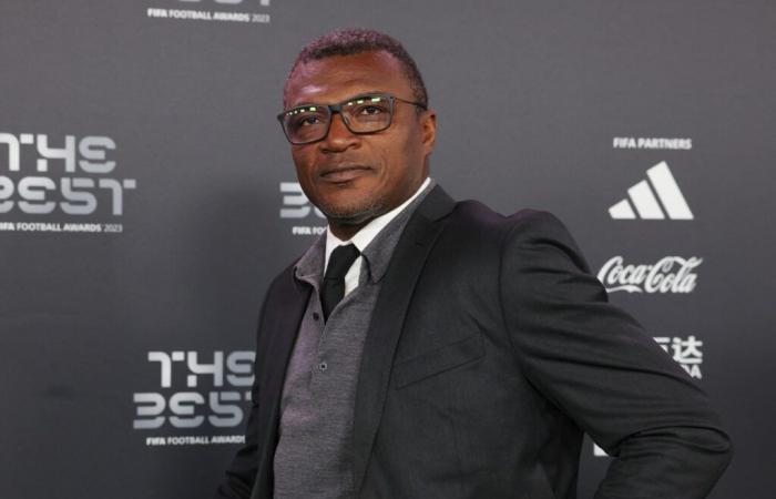 Marcel Desailly: the DNA has spoken, the 10-year-old girl with whom he cut ties is indeed his daughter