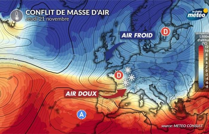 Weather of the week: day-to-day details of the hustle and bustle