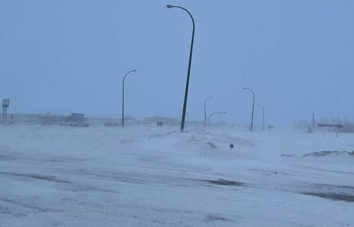 City of Melfort readies for snow removal after storm system passes