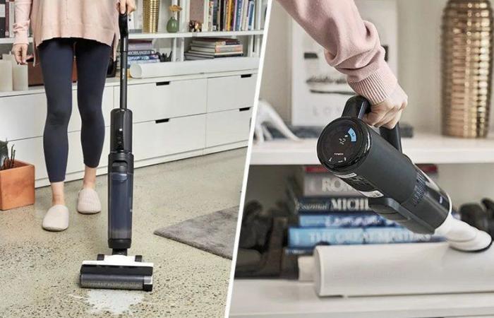 Don't wait for Black Friday to grab this Tineco washing vacuum cleaner at an already much reduced price