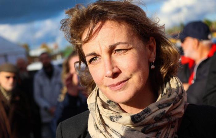 “The social plans are only the tip of the iceberg”, warns the boss of the CFDT Marylise Léon