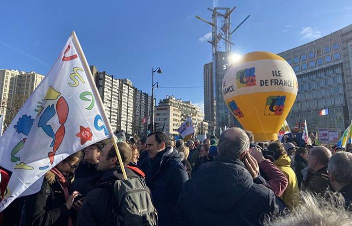 Waiting day, salaries, working conditions, contempt, that’s enough! Everyone on strike on December 5