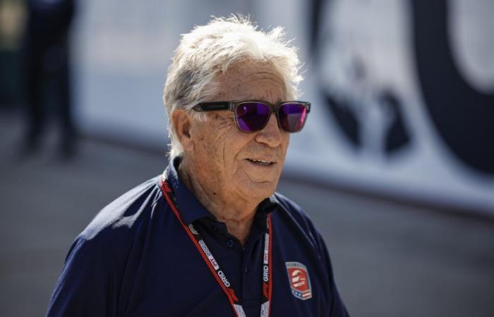 F1 – Andretti still believes in his chances