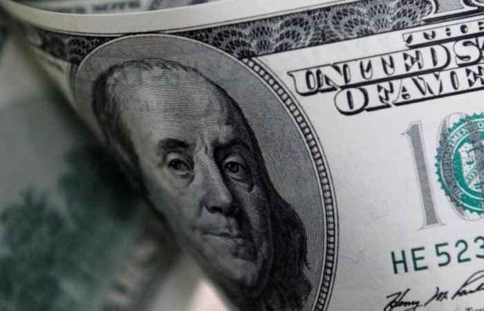 The dollar maintains its advantage despite a slight decline