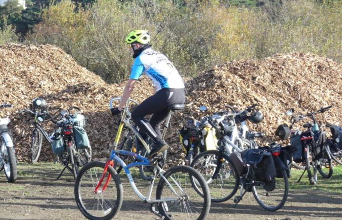 in Côtes-d'Armor, 280 cyclists mobilized against the Department