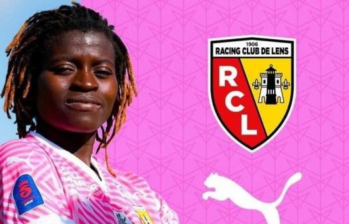 D2 France (F): Beninese Aude Gbédjissi still a scorer