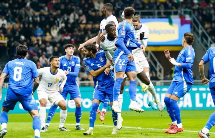 the historic success of the Blues on set pieces