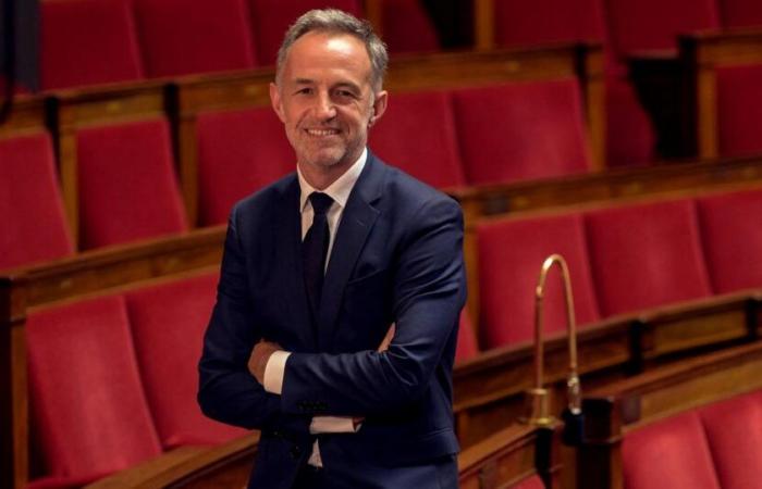 Emmanuel Grégoire, former first deputy of Anne Hidalgo, declares his candidacy in Paris