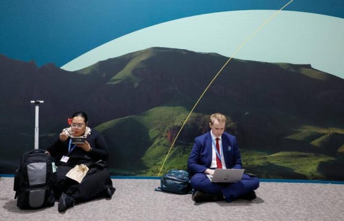 In Baku, COP29 struggles to stand out from global divides