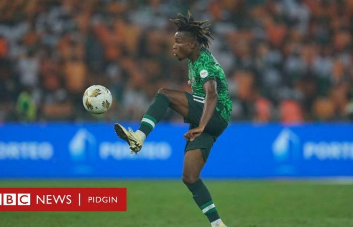 Nigeria vs Rwanda highlights: How The Wasps beat Super Eagles for dia final Afcon qualifiers match