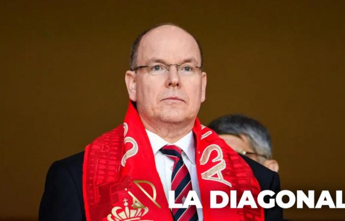 According to Prince Albert, the sale of the club is “dormant”