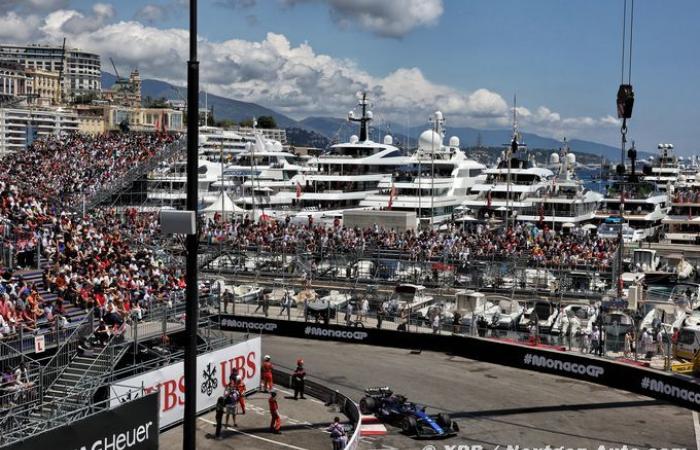 Formula 1 | Monaco Grand Prix relieved to avoid new F1 alternation system