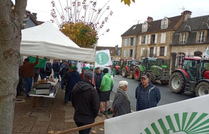 Anger of farmers: “It’s heartbreaking”, “Stop agricide”, Lot farmers in the street