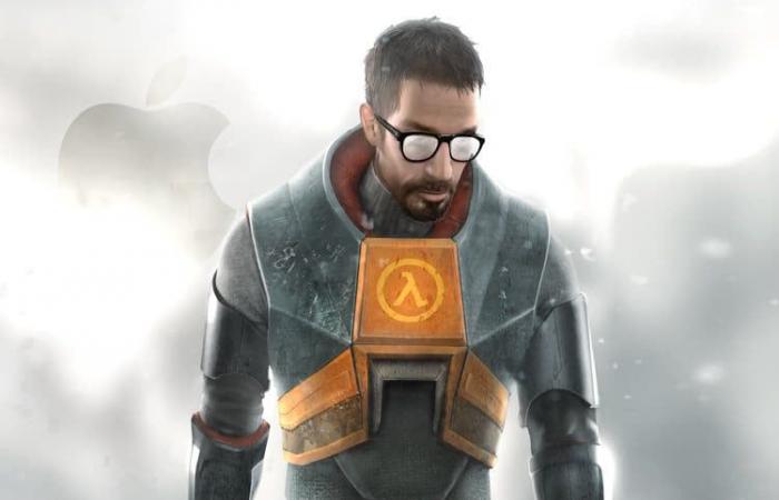 Half-Life 2 free for its 20th anniversary, but still not compatible with Macs despite a big update