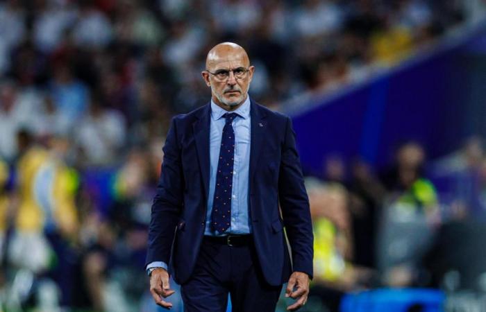 Luis de la Fuente: Spain determined to sign off with UEFA Nations League win v Switzerland