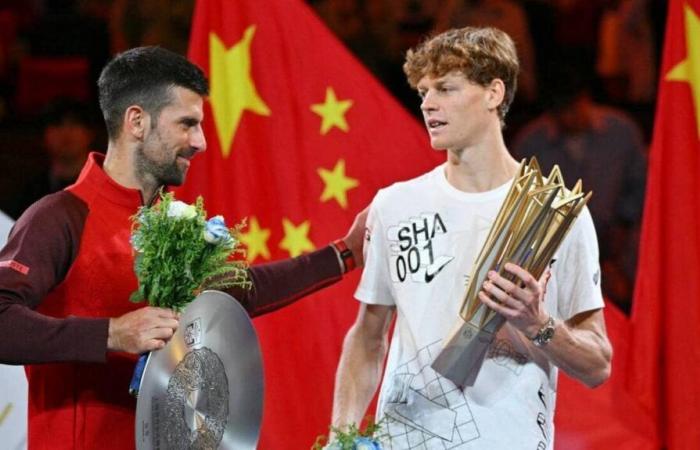 ATP. Sinner record, Djokovic in gold, French promises… A look back at the 2024 tennis season