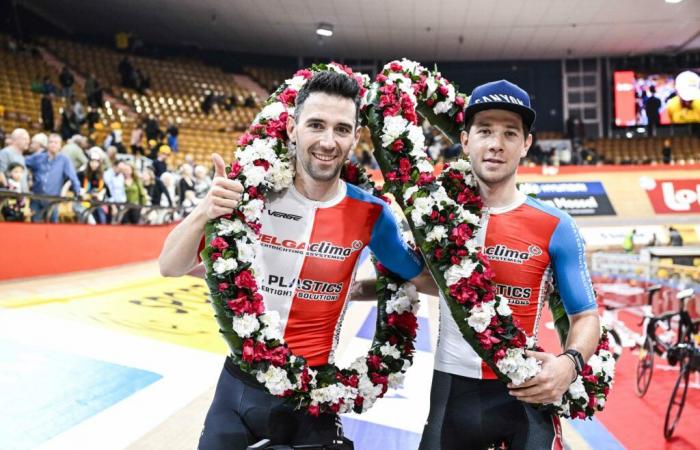 Track cycling | The historical disrespect of Benjamin Thomas