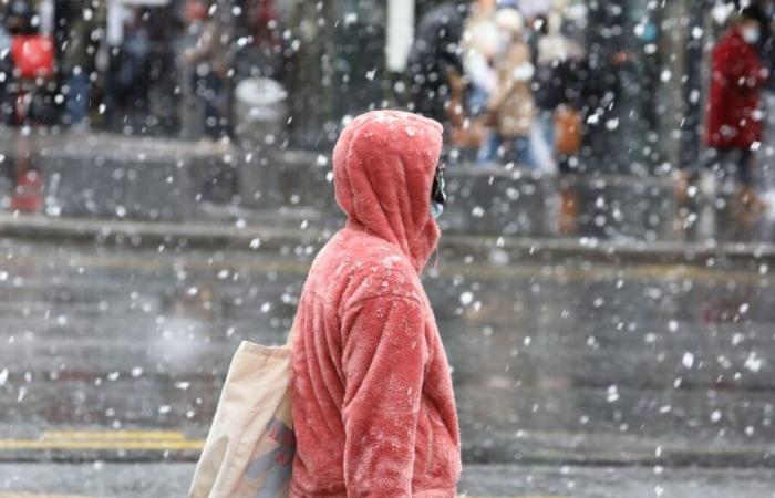 Will it snow? Will it not snow? Why the weather forecasts differ on the weather in Paris on Thursday