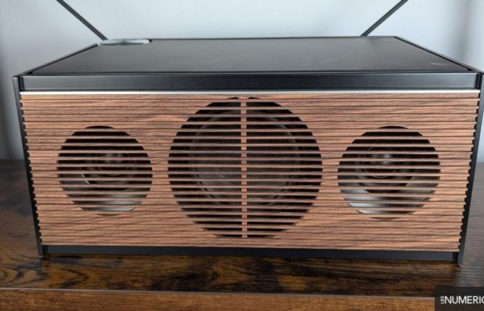 Test La Boite Concept PR Link: a premium neo-retro speaker brimming with ambition