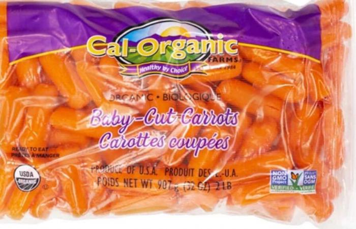 New outbreak of E. coli: don’t eat these little organic carrots