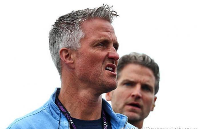 Formula 1 | Ralf Schumacher responds to Pérez's father's homophobic remarks