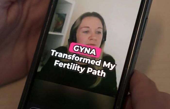 An app to get pregnant faster, really?