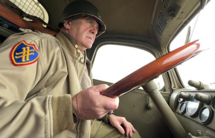 VIDEO – The Liberation of the Moselle: a heritage preserved by enthusiasts