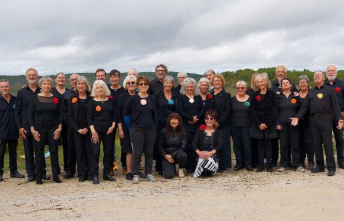 40 choristers, 17 musicians, two soloists for an exceptional concert in Cahors