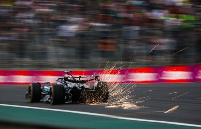 Formula 1 | Mercedes F1 wants to end 2024 on a high note with Hamilton