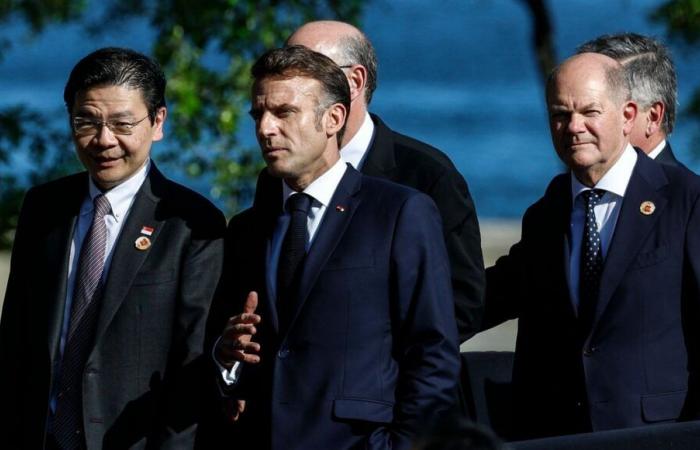 Mercosur: several countries are joining France according to Emmanuel Macron, the government will propose a vote in Parliament