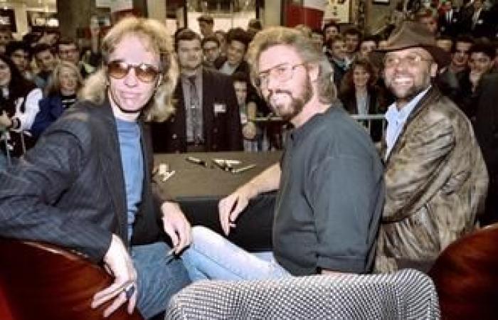 Bee Gees drummer Colin Petersen dies aged 78