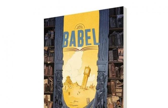 Babel, tower… By force!