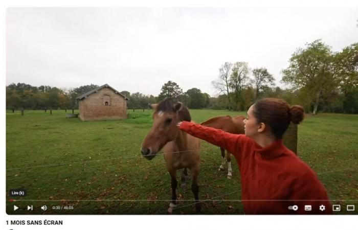 Léna Situations shot her latest video in Breilly, in the Somme