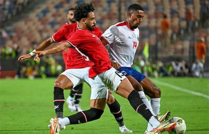 Elim. CAN 2025: Egypt aims for a record against Botswana