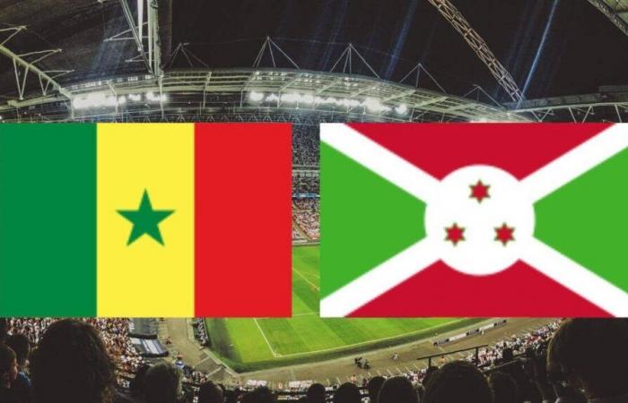 Burundi: on which channel and at what time to watch the match live?