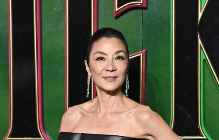 'Not for lack of trying': Oscar winner Michelle Yeoh reveals the painful reason her first marriage failed