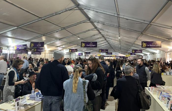 Toulon: literary festivities soon in the square