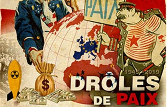 immerse yourself in 70 years of history with the “Droles de Paix” exhibition in Verdun