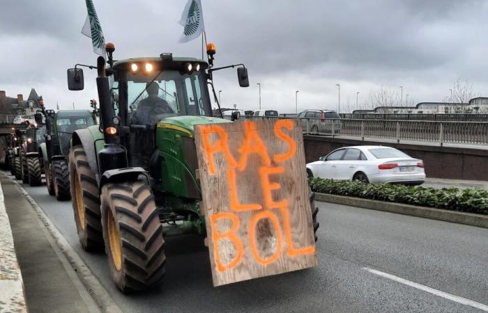 Rural Coordination ready to toughen up its tone with blockages in Charente – Angers Info