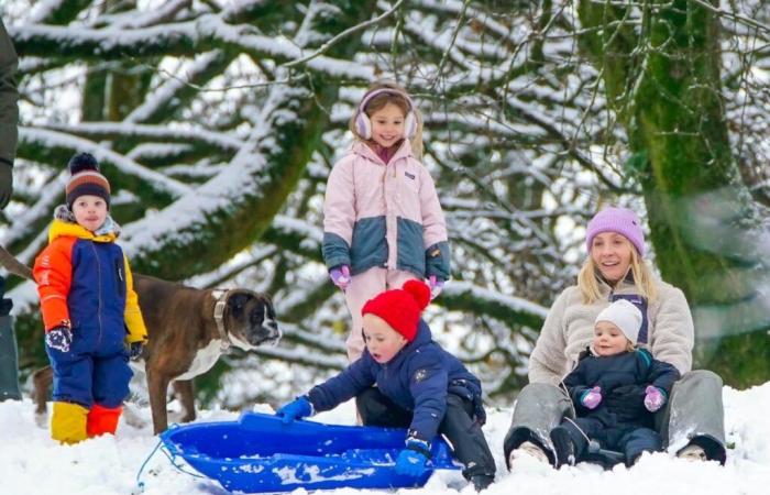 In Pictures: UK shivers as snowy weather sweeps in