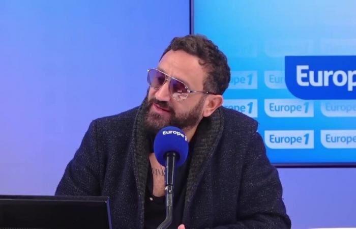 Cyril Hanouna: this physical detail which calls out to his broadcast on Europe 1