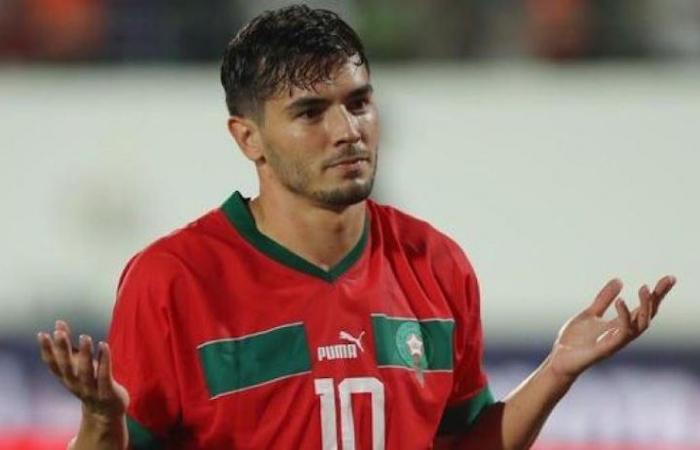 Brahim Diaz sees triple with Morocco