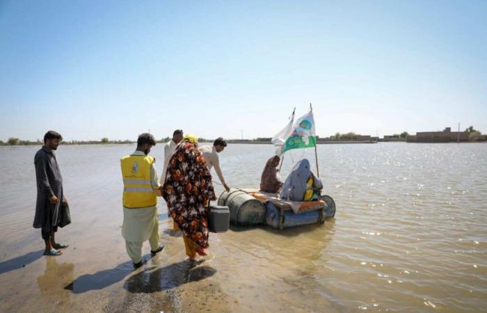 Climate change: a VaccinesWork guide